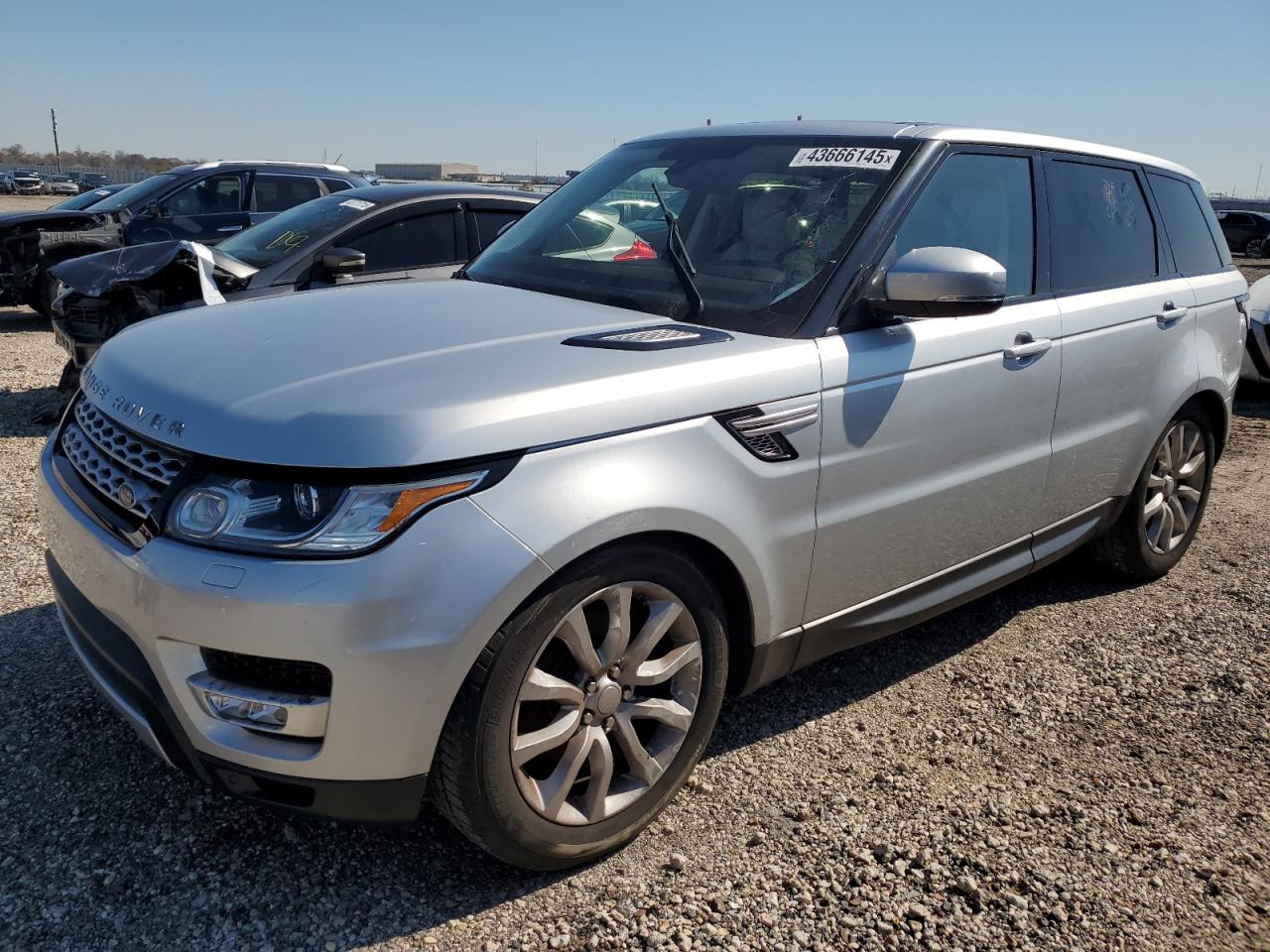 2016 Land Rover Range Rover - Image 1