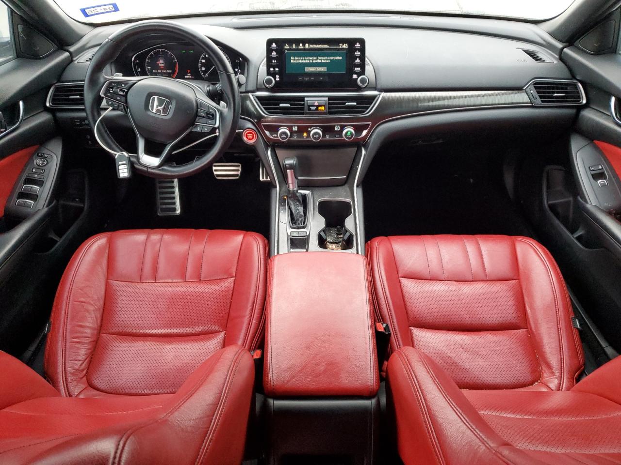 2018 Honda Accord - Image 8