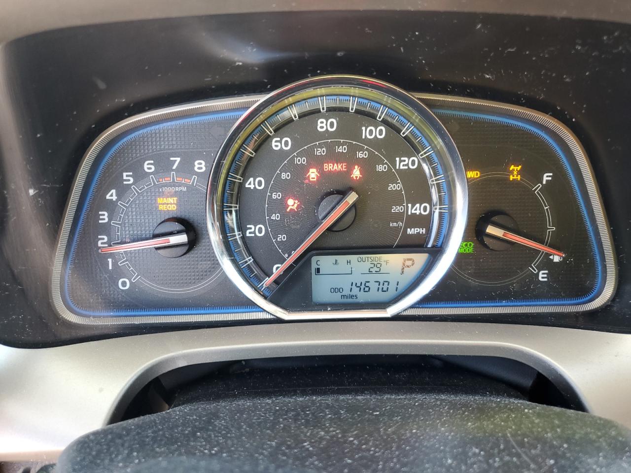 2015 Toyota RAV 4 - Image 9