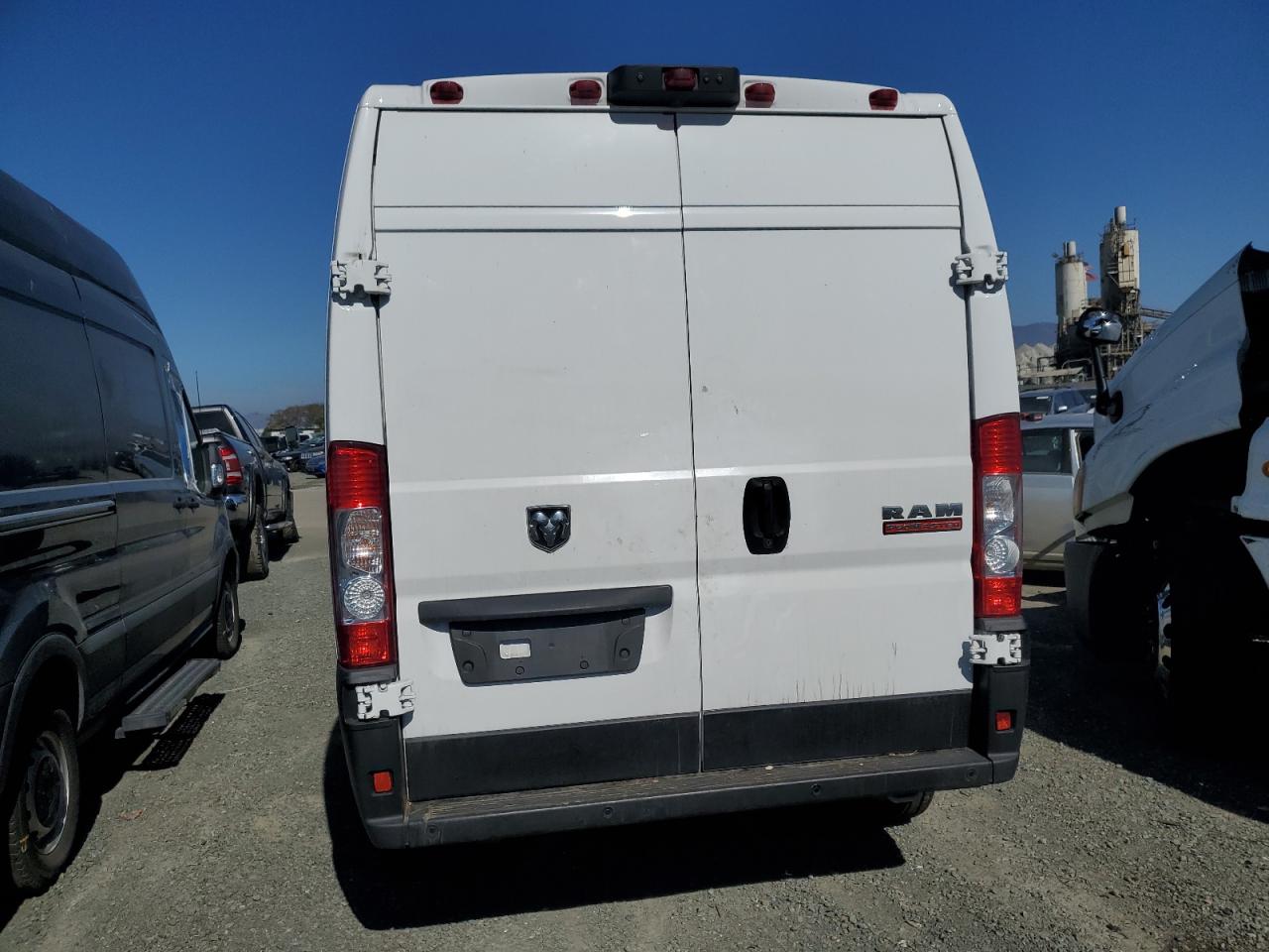 3C6LRVDG3ME534928 RAM All Models 2021