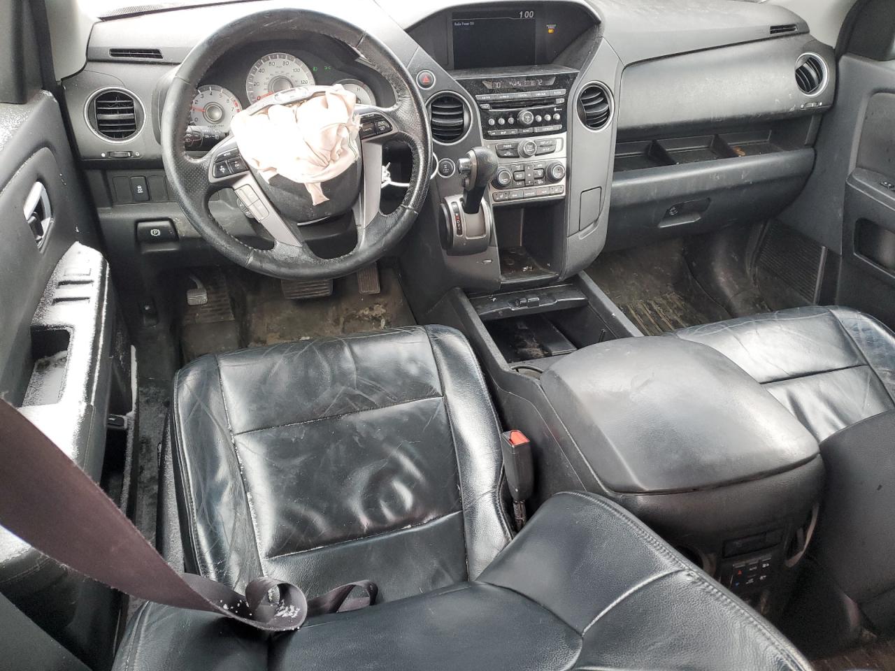 2012 Honda Pilot - Image 8