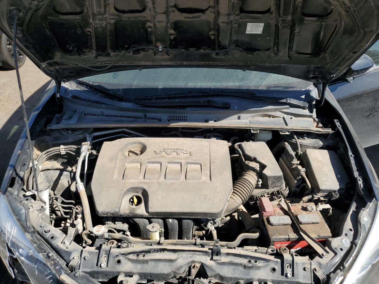 2T1BURHEXHC956265 TOYOTA COROLLA 2017