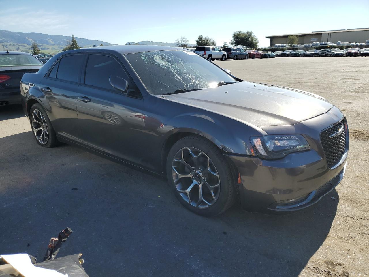 2C3CCABG3HH663272 CHRYSLER 300 2017