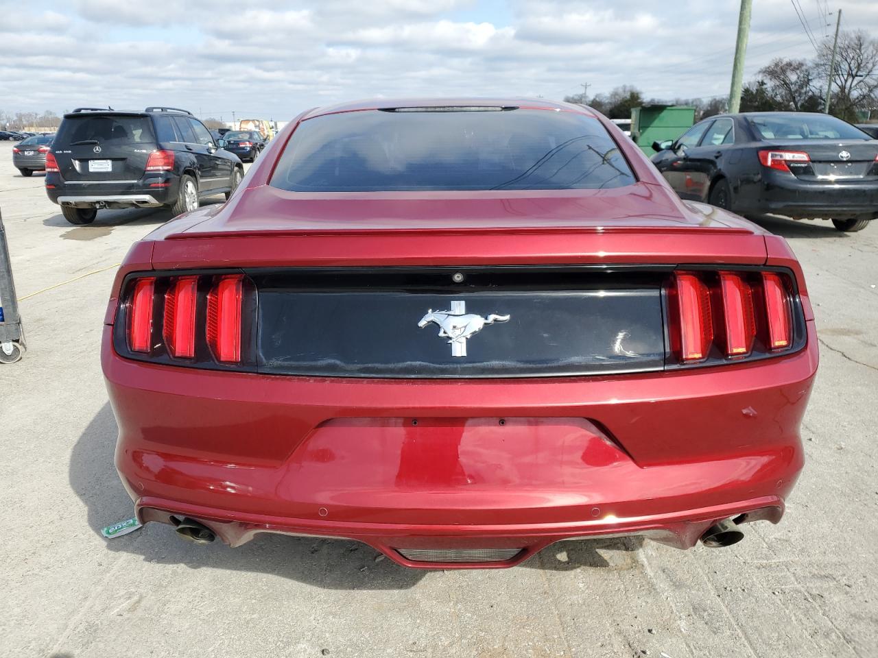 1FA6P8AM8G5215022 FORD ALL Models 2016