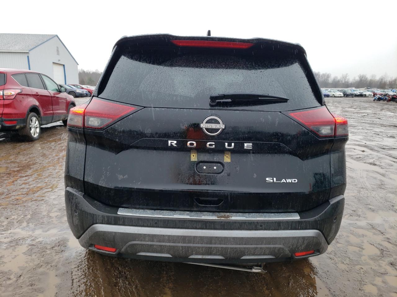 5N1BT3CBXPC840158 NISSAN ROGUE 2023