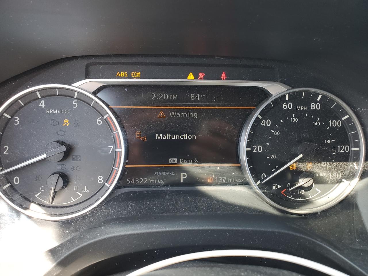 JN8AT3BA0MW020257 NISSAN ROGUE 2021