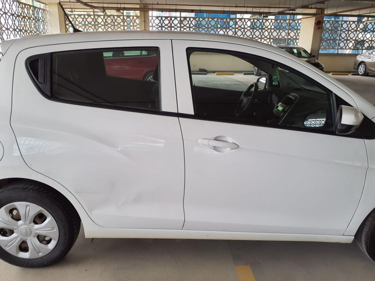 KL1CD6CAXHC715863 - 2017 CHEVROLET SPARK - #47180295