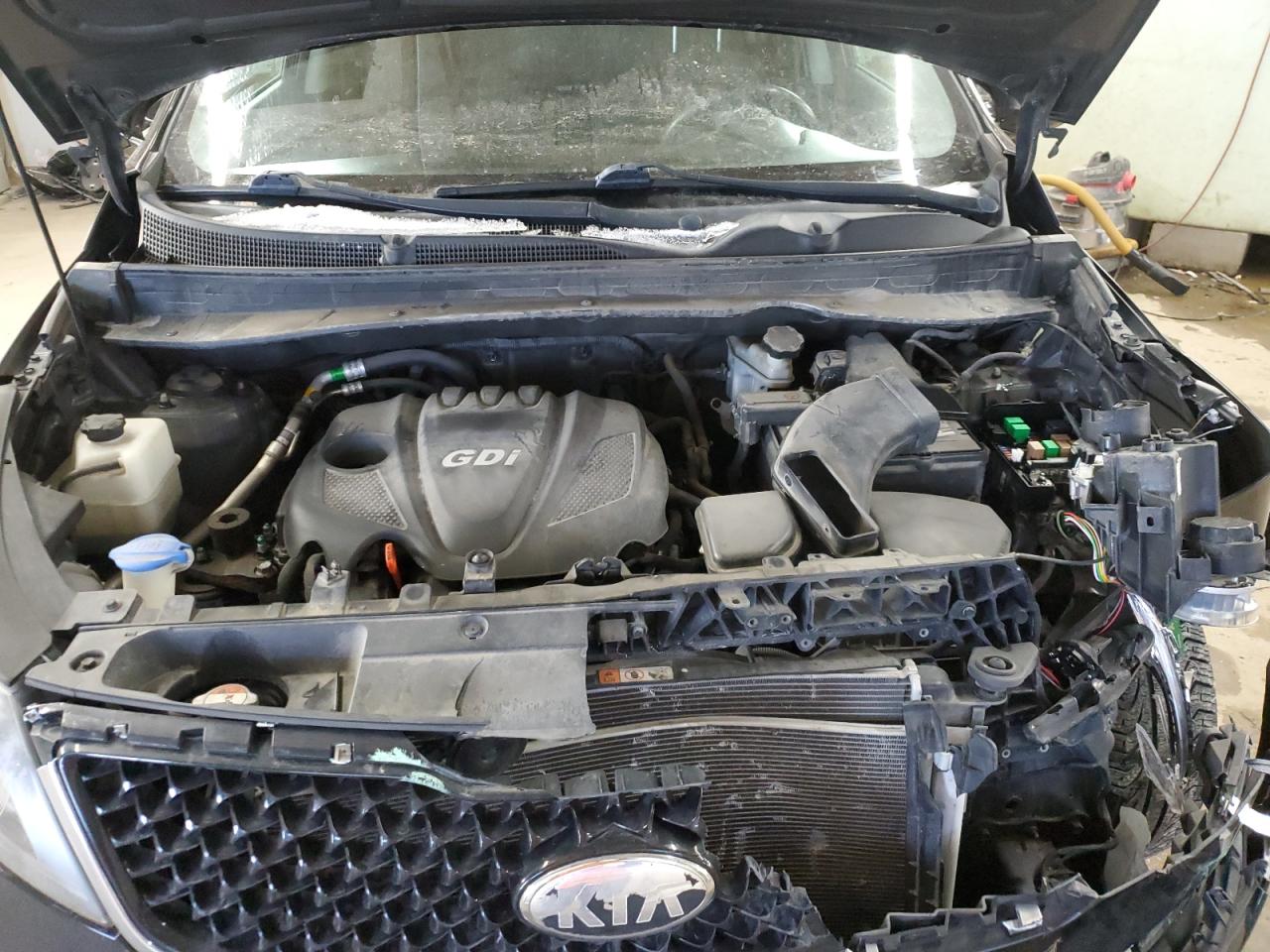 2014 Kia Sportage - Image 12