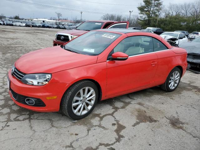 2016 Volkswagen Eos Komfort