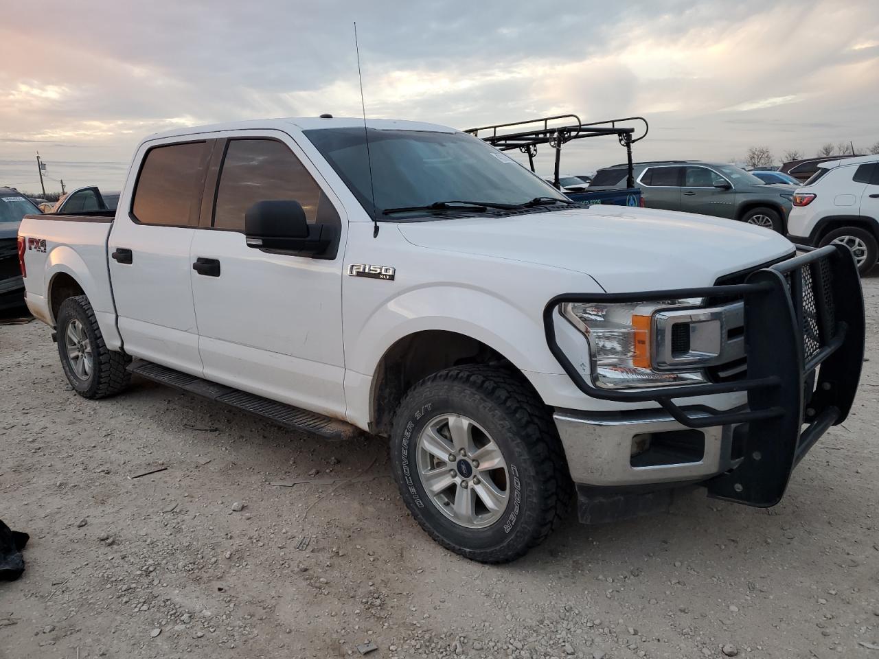 1FTEW1E55JKE36489 FORD F-150 2018