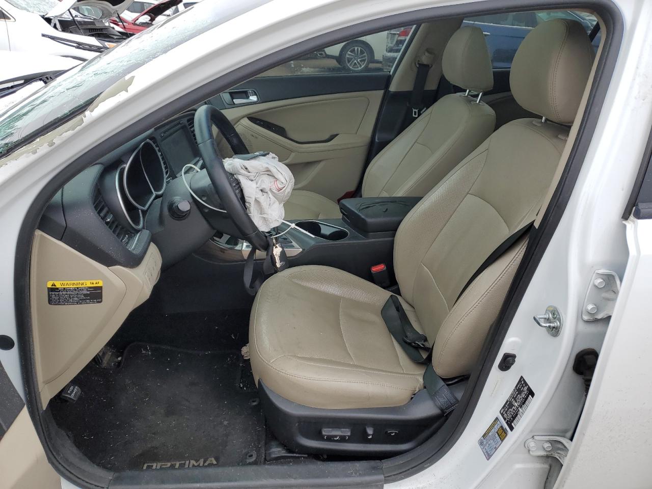 2015 Kia Optima - Image 7