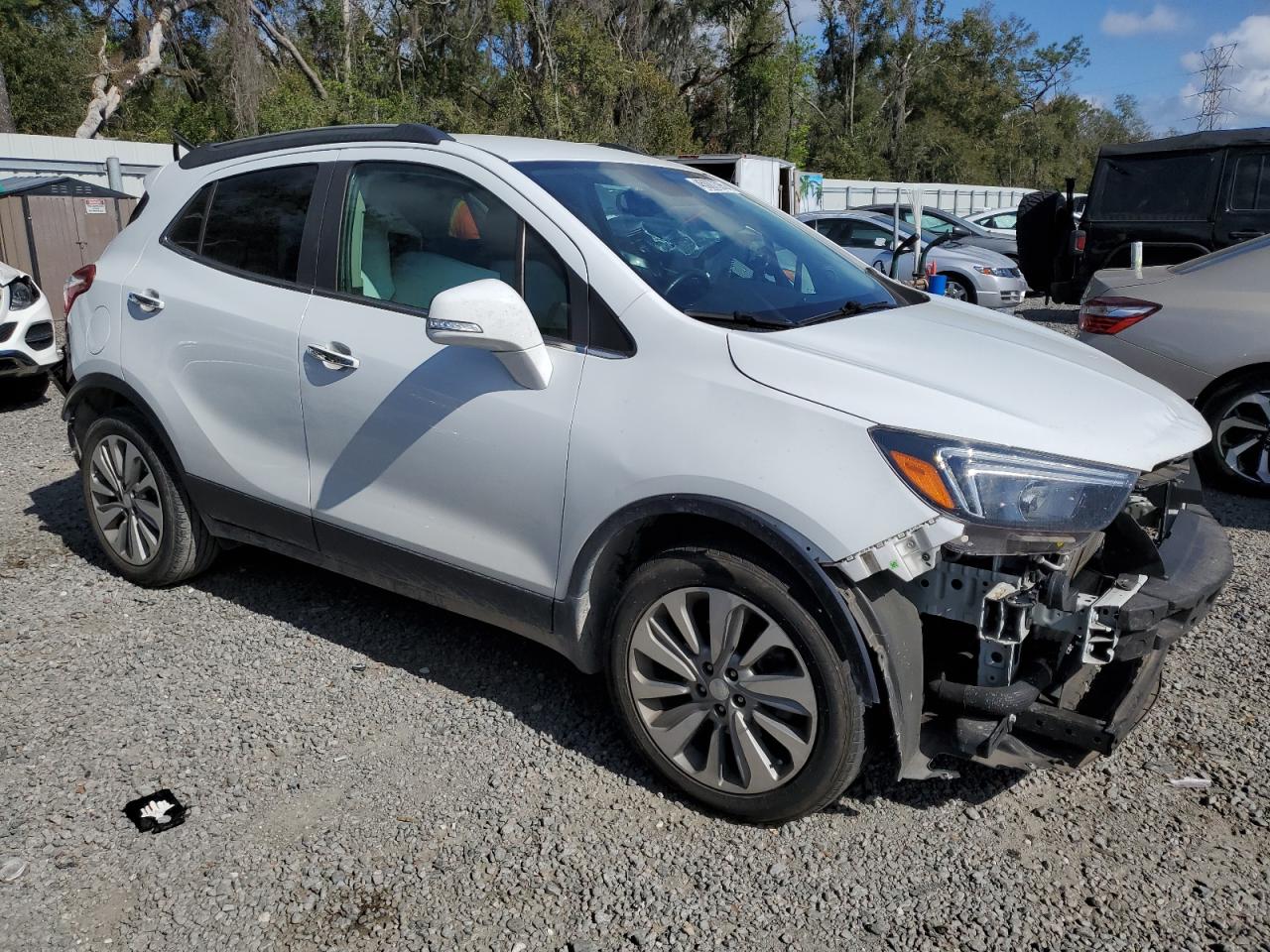 2019 Buick Encore - Image 4