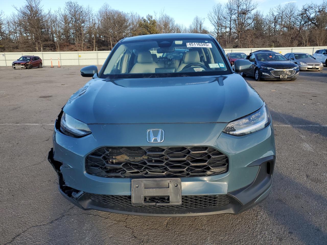 2024 Honda HR-V - Image 5
