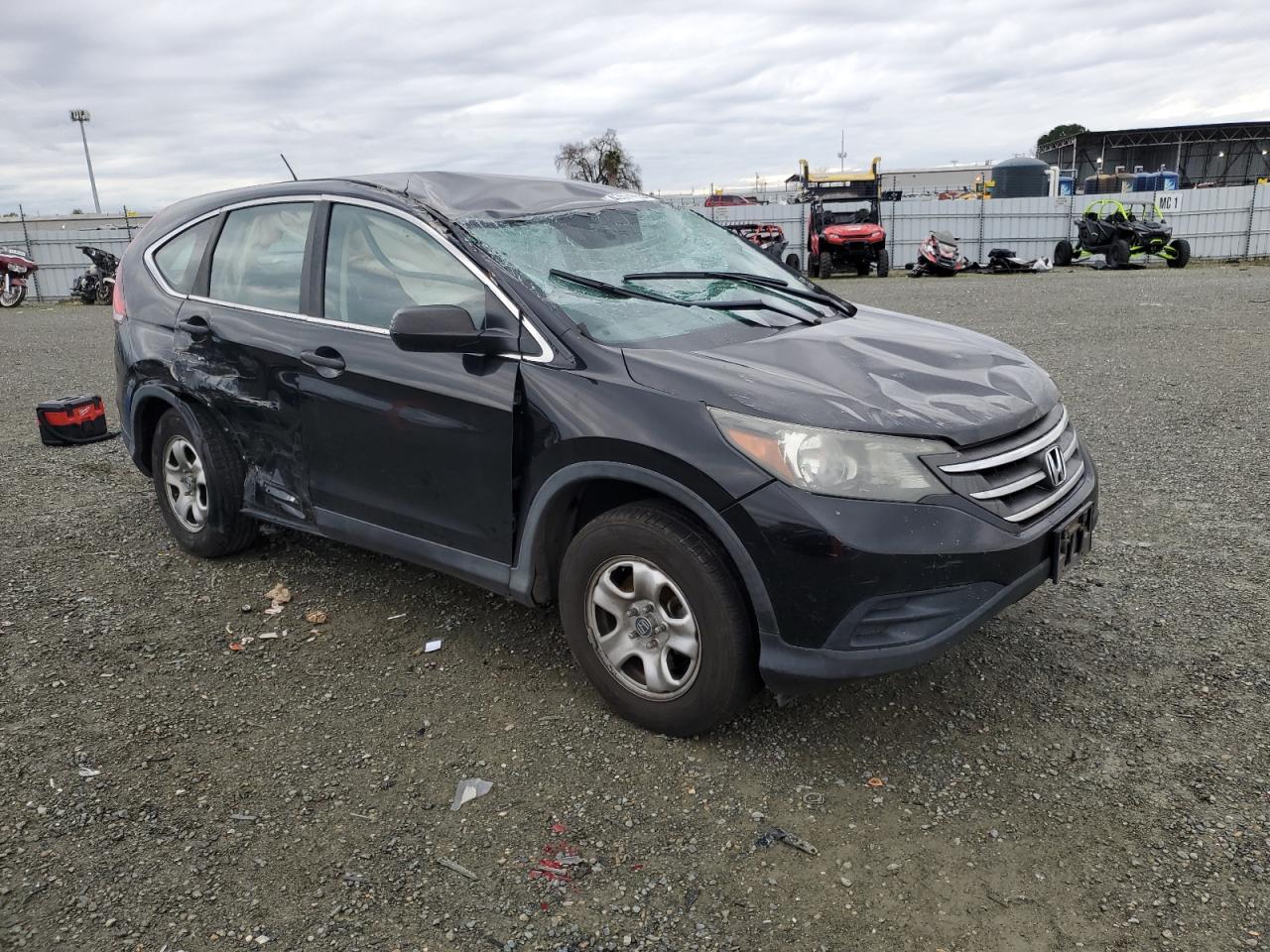 2013 Honda CR-V - Image 4