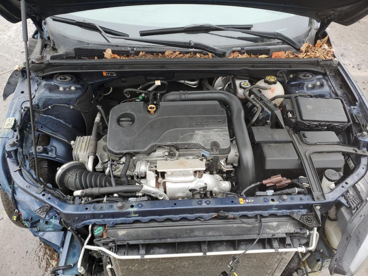 1G1ZD5ST3LF128503 CHEVROLET MALIBU 2020