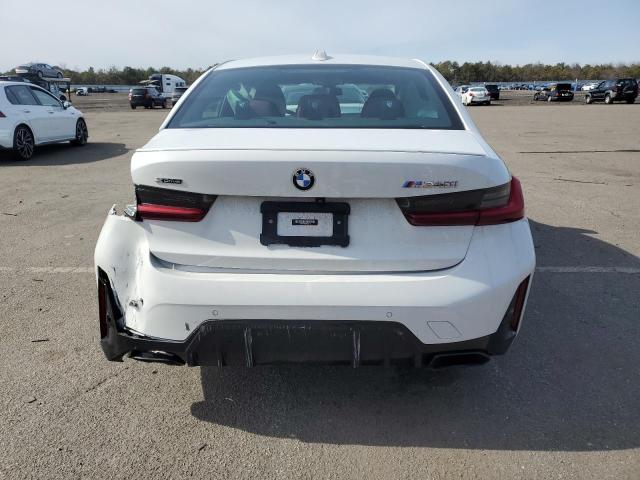  BMW M3 2023 Biały