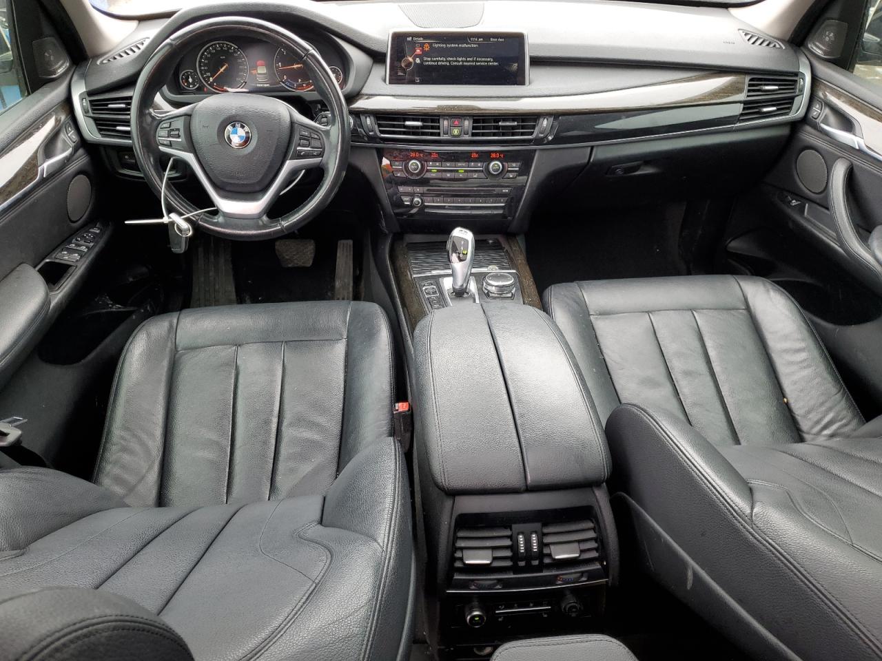 2016 BMW X5 - Image 8