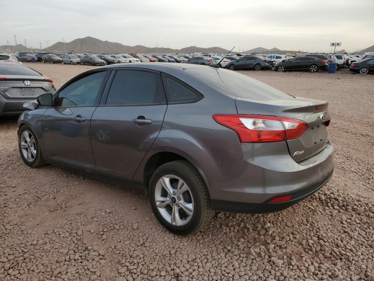 2014 Ford Focus - Image 2