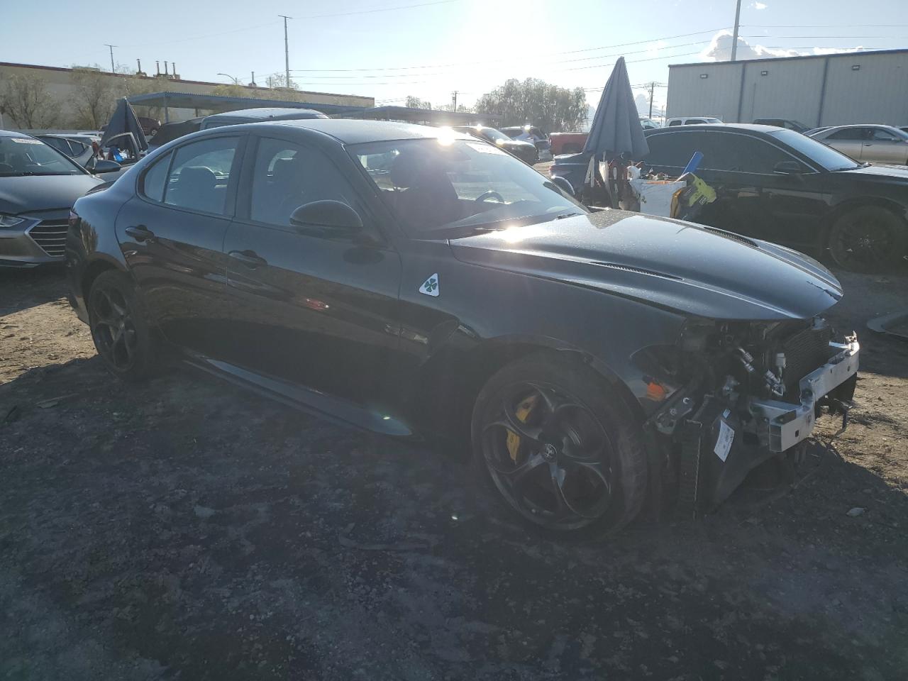 2018 Alfa Romeo Giulia - Image 4