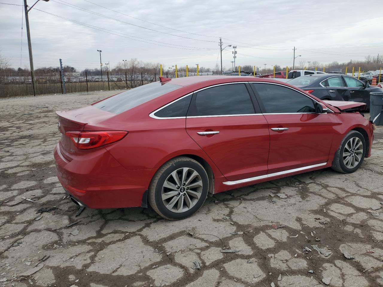 2017 Hyundai Sonata - Image 3