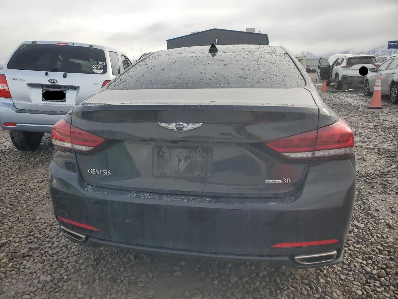 2016 Hyundai Genesis - Image 6