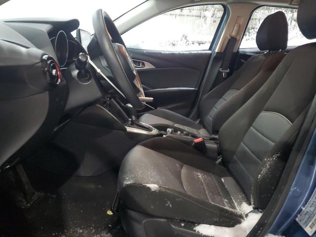  MAZDA CX-3 2018 Blue