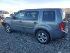 2013 Honda Pilot Ex en Venta en Reno, NV - Front End
