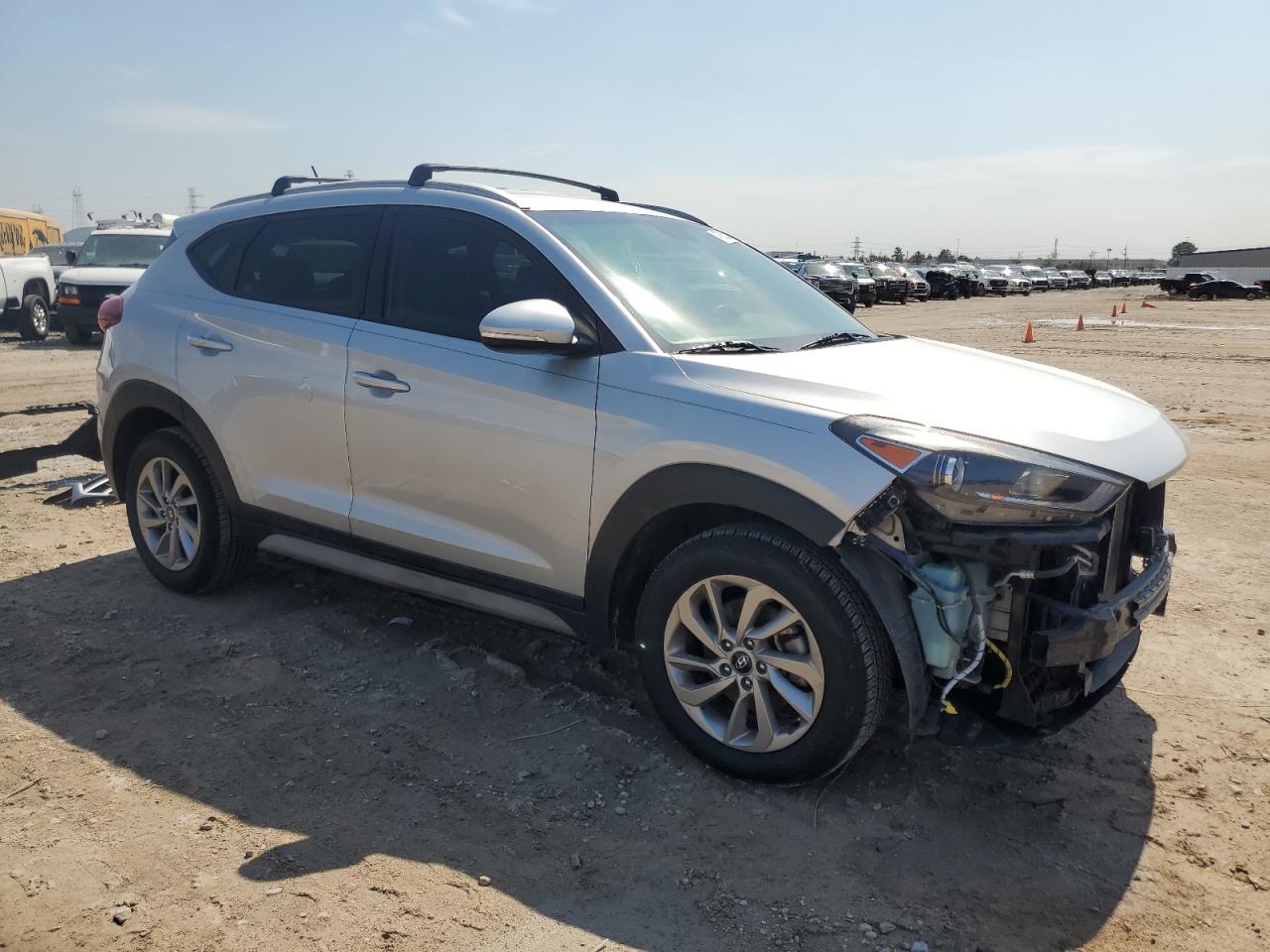 2017 Hyundai Tucson - Image 4