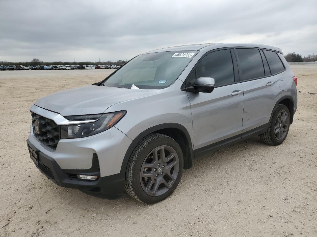 5FNYF7H56NB004203 HONDA PASSPORT 2022