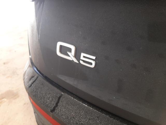 2021 AUDI Q5 S LN ED