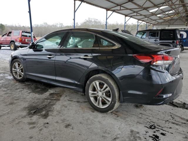  HYUNDAI SONATA 2019 Czarny
