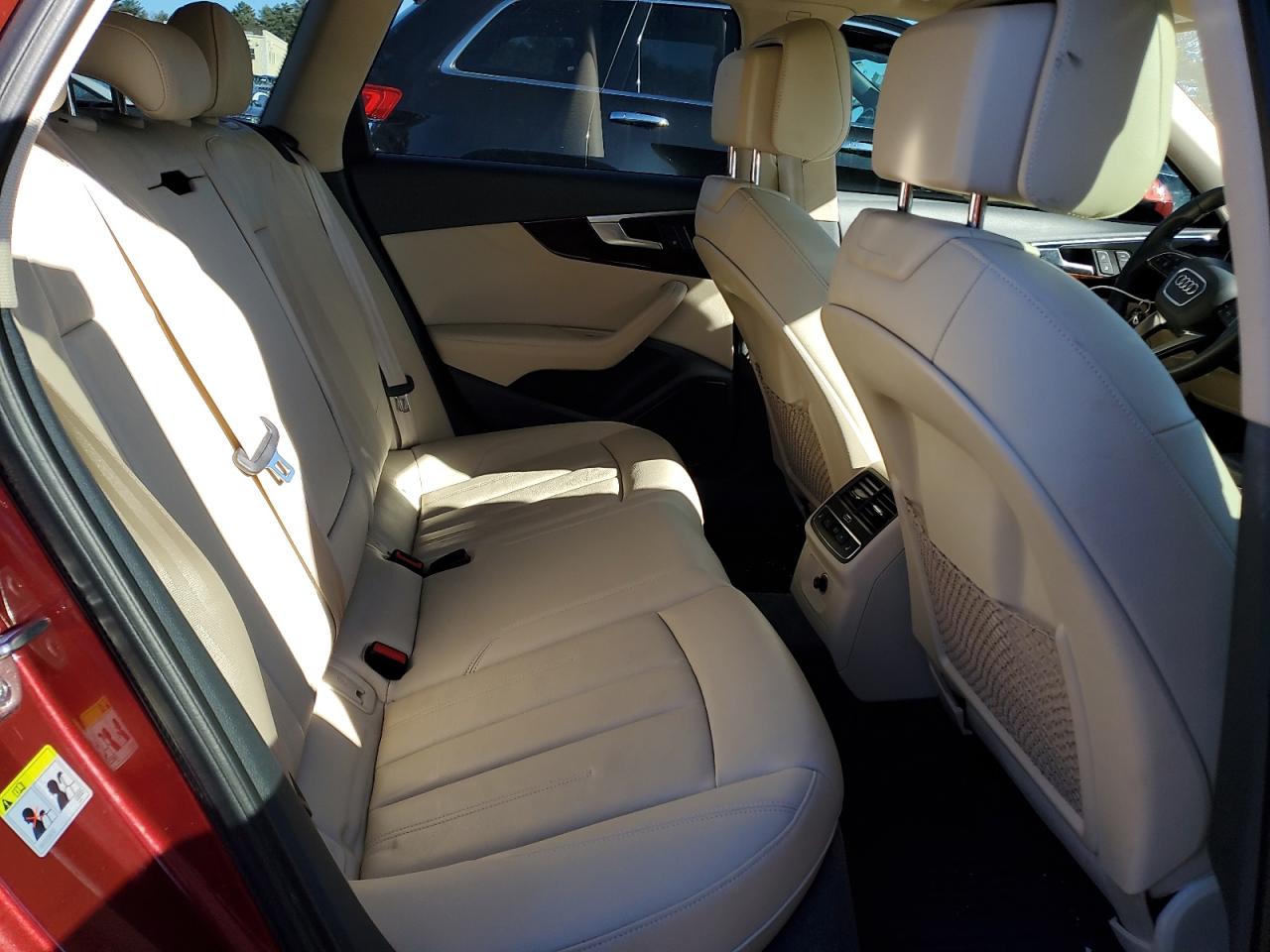 2018 Audi A4 - Image 10