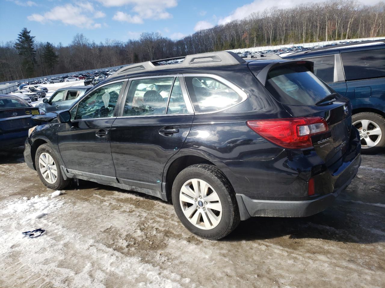 2017 Subaru Outback - Image 2