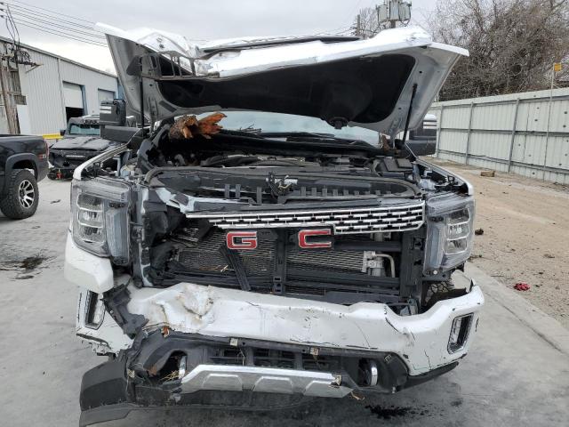  GMC SIERRA 2023 Biały