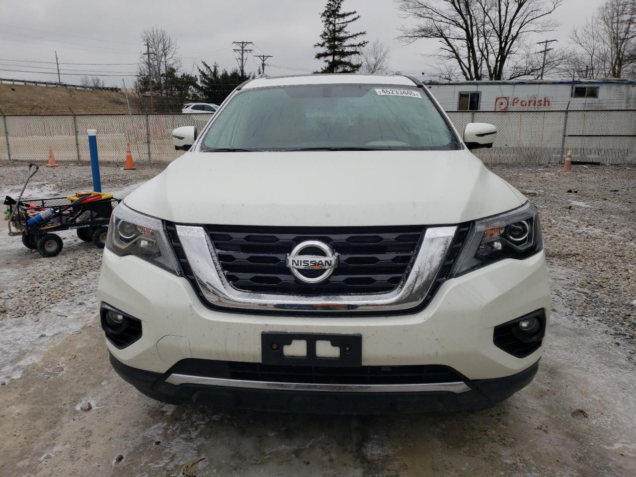 2019 Nissan Pathfinder - Image 5