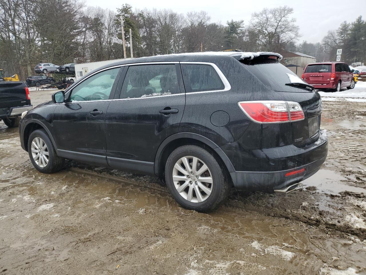 2010 Mazda CX-9 - Image 2