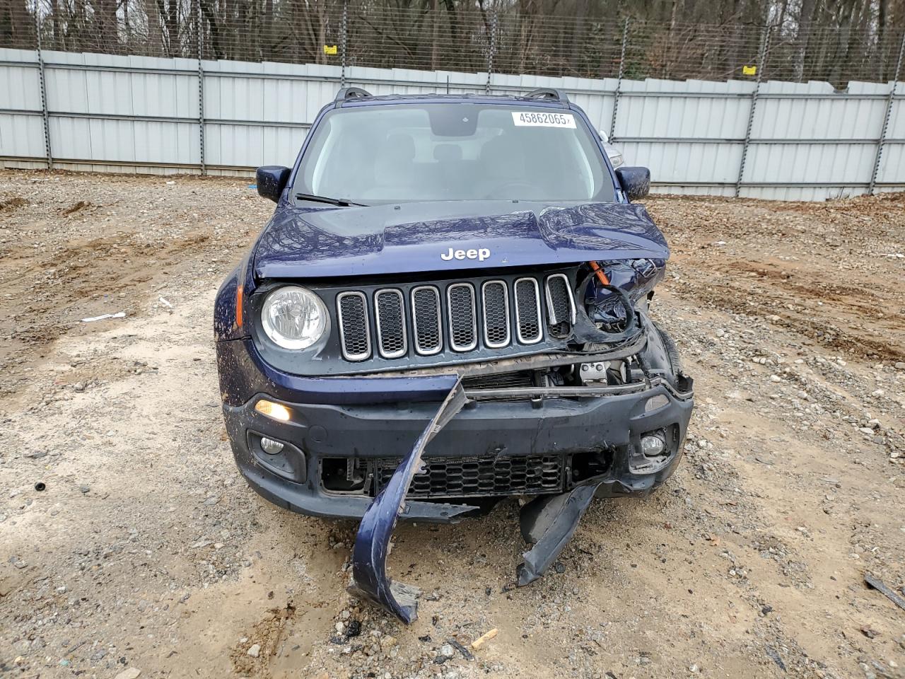 2018 Jeep Renegade - Image 5