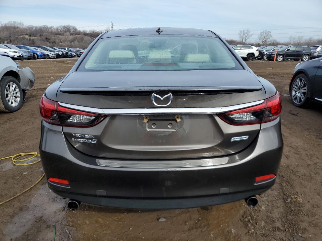 2017 Mazda 6 - Image 6