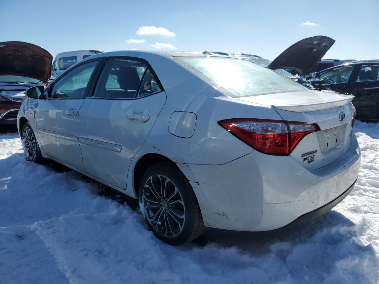 2014 Toyota Corolla - Image 2