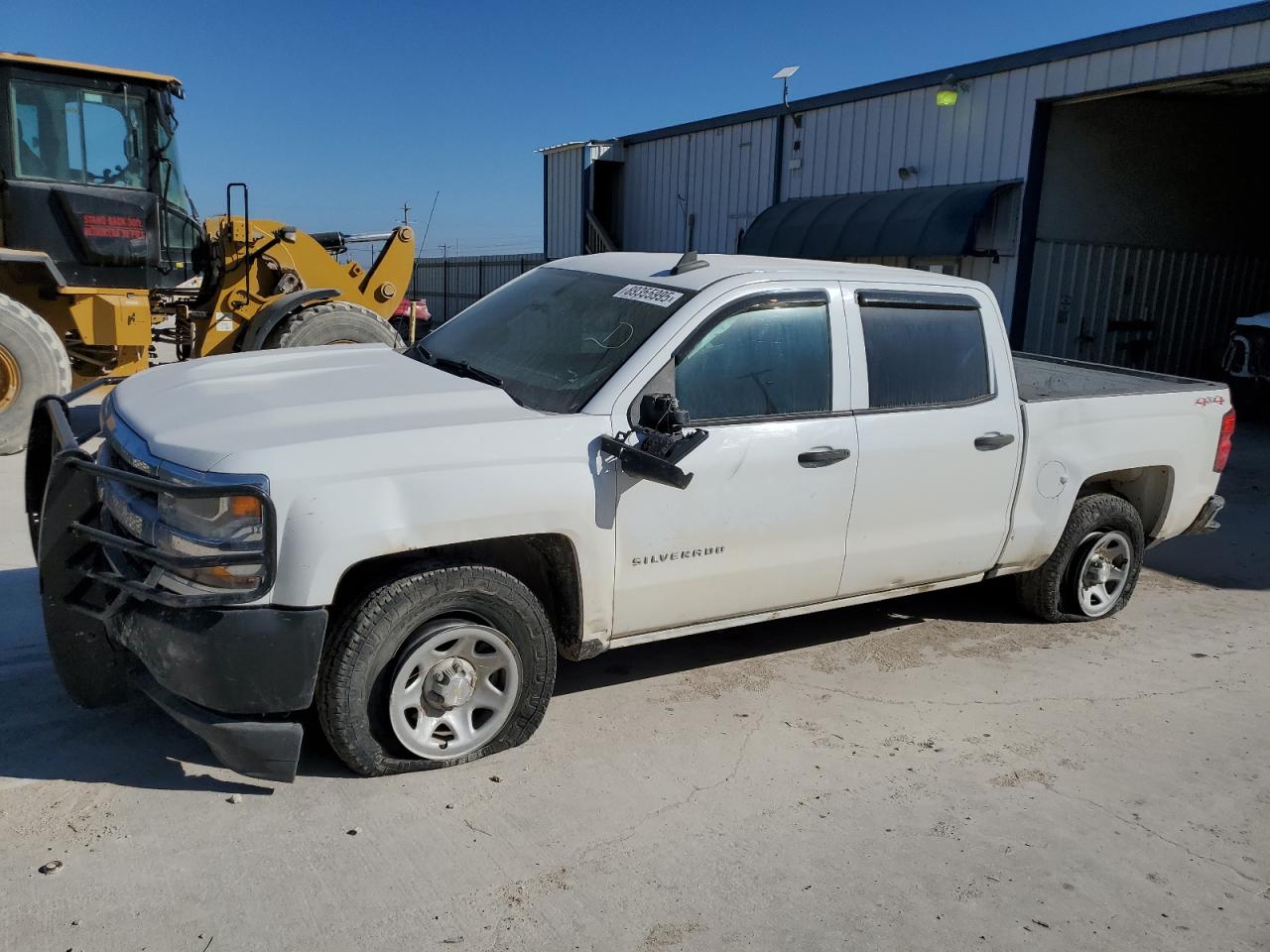 2017 Chevrolet Silverado - Image 1