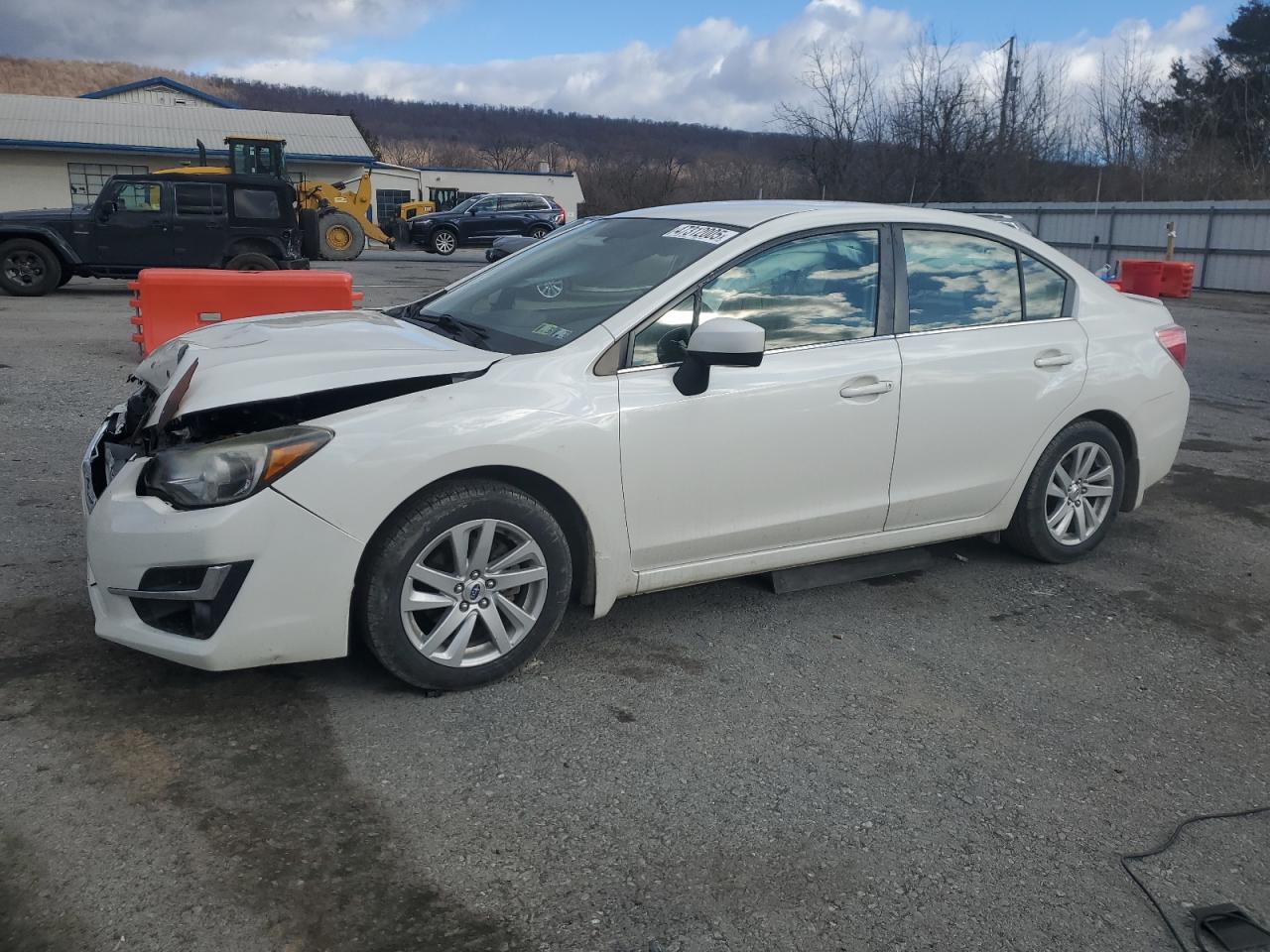 2016 Subaru Impreza - Image 1