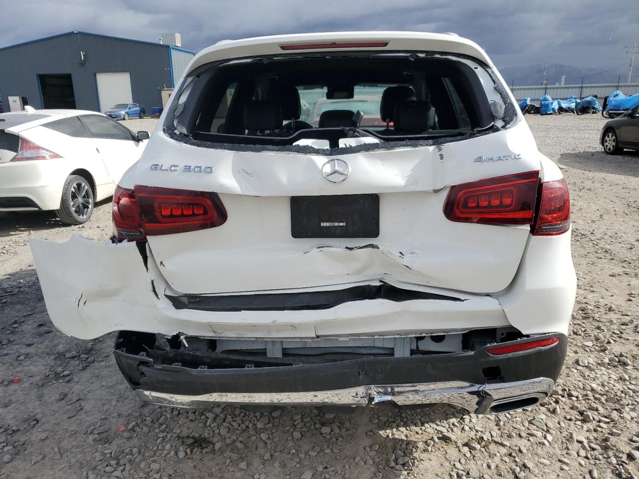 2020 Mercedes-Benz GLC - Image 6