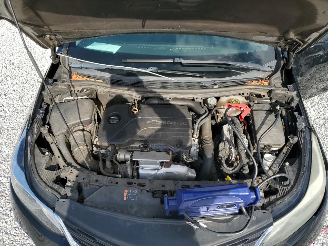 1G1BE5SM8H7160825 CHEVROLET CRUZE 2017