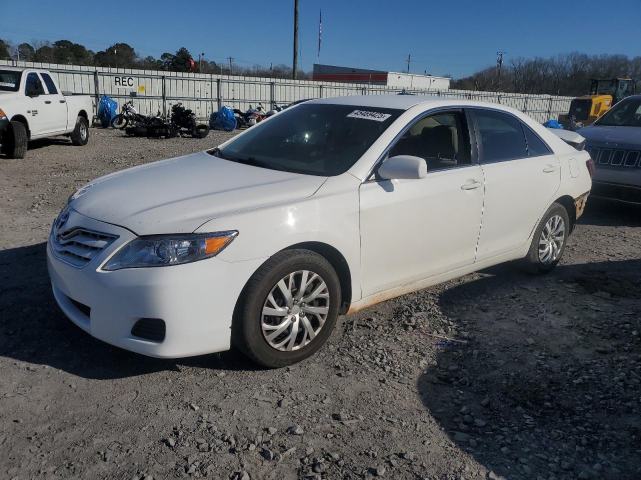 2011 Toyota Camry - Image 1