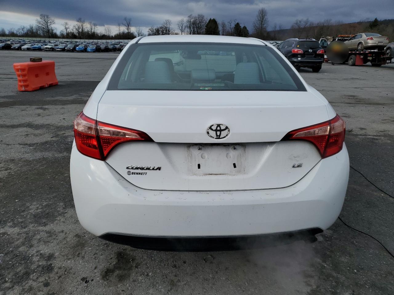 2T1BURHE9HC846145 TOYOTA COROLLA 2017