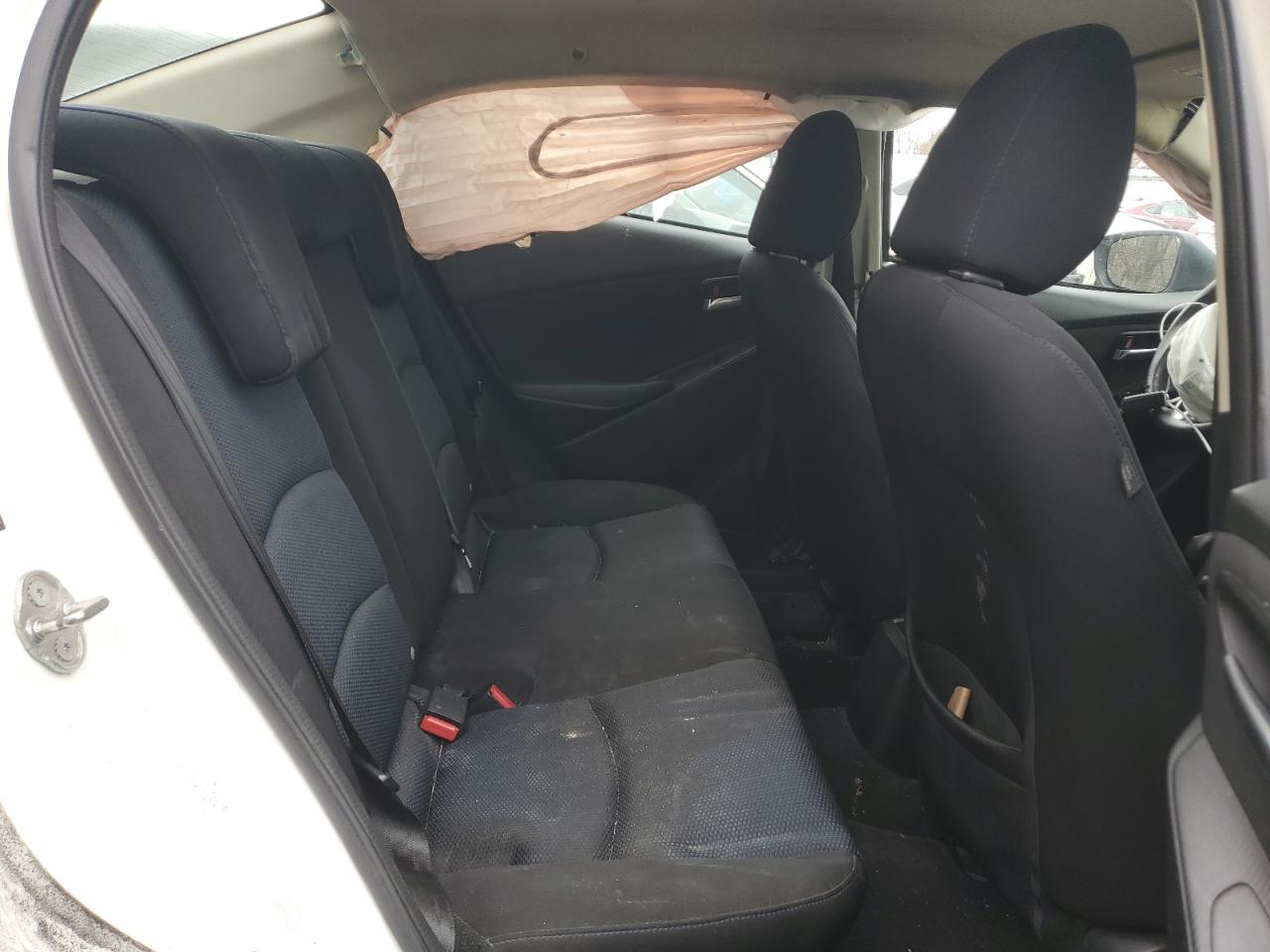 3MYDLBYVXHY153735 TOYOTA YARIS 2017