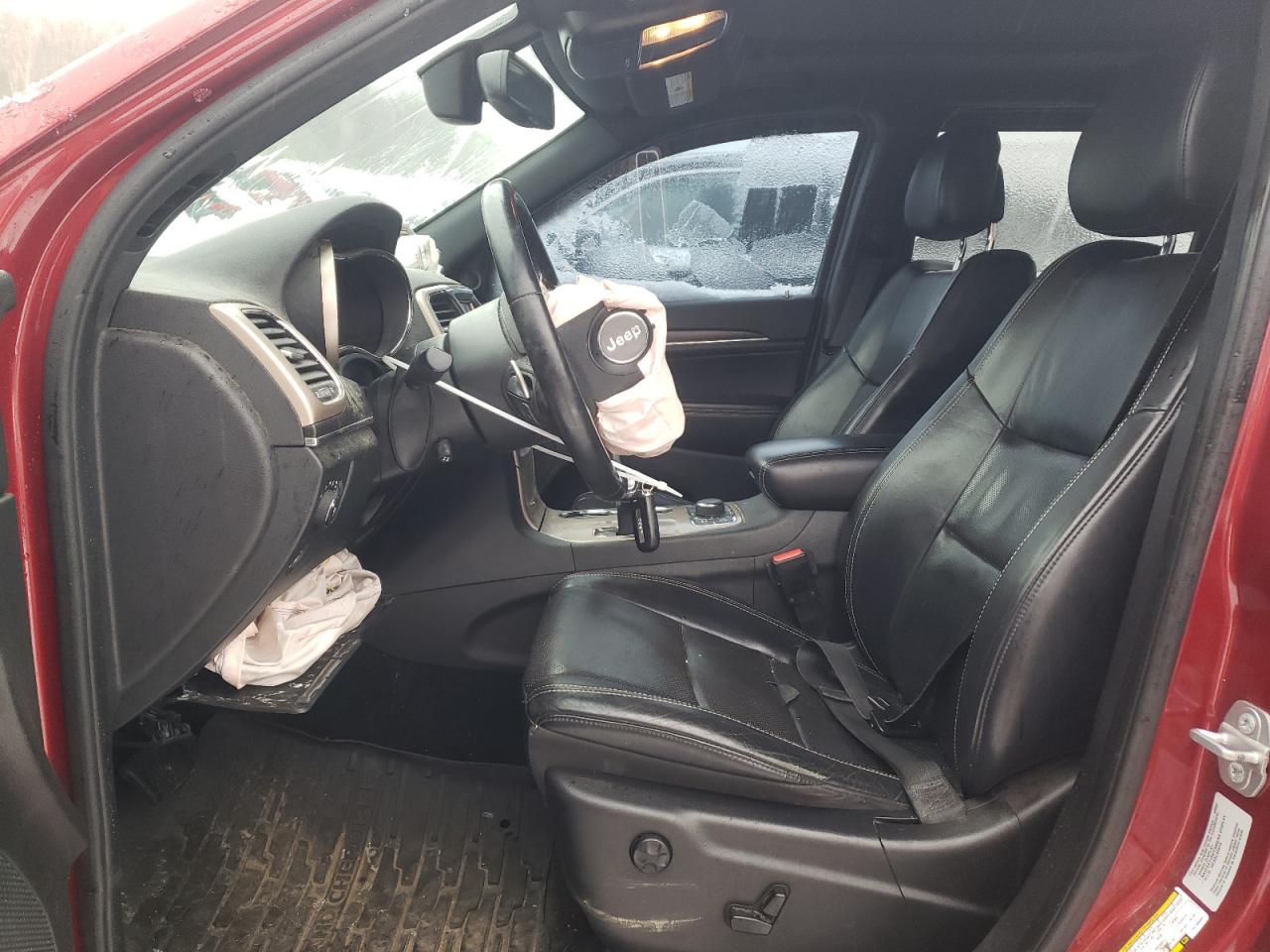 2015 Jeep Grand Cherokee - Image 7