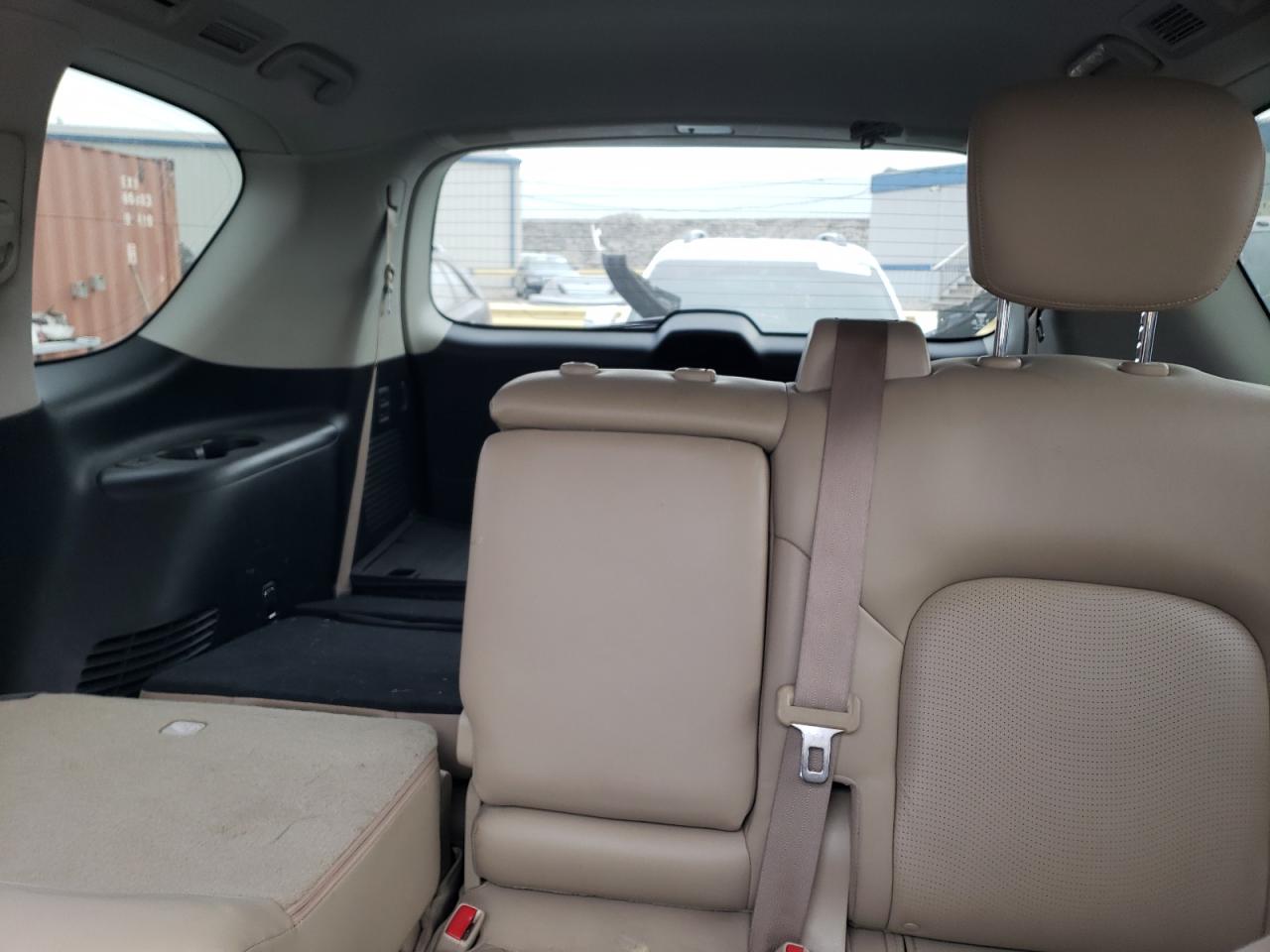 JN8AY2ND6H9006806 NISSAN ARMADA 2017