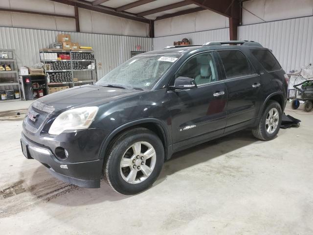 2007 GMC ACADIA SLT-2 for sale at Copart PA - CHAMBERSBURG