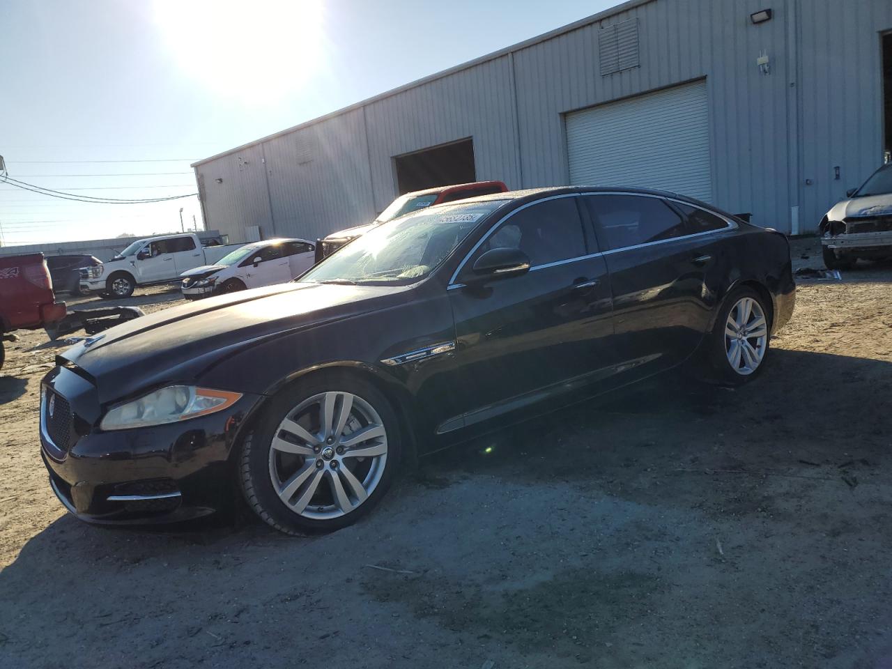 2012 Jaguar XJ - Image 1